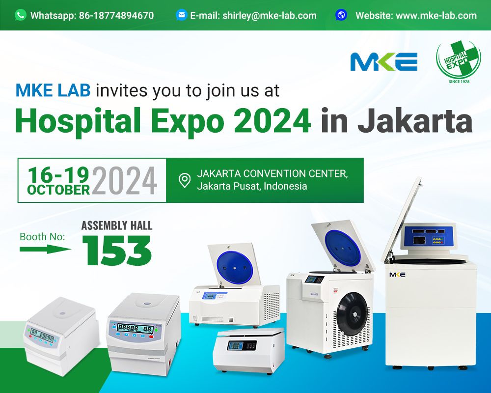 MKE LAB to Participate in Indonesia Hospital Expo 2024 1