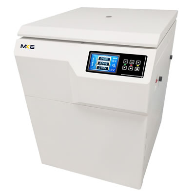 DL-5M Dabaqa qaboojiye ee taagan Centrifuge